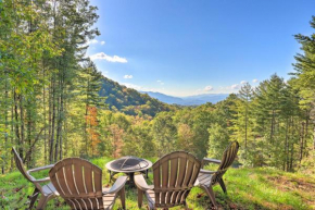 Private Unit with Mtn Views Less Than 10 Mi to Hiking